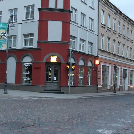 Jono Kalnelio Apartamentai Klaipėda Kültér fotó