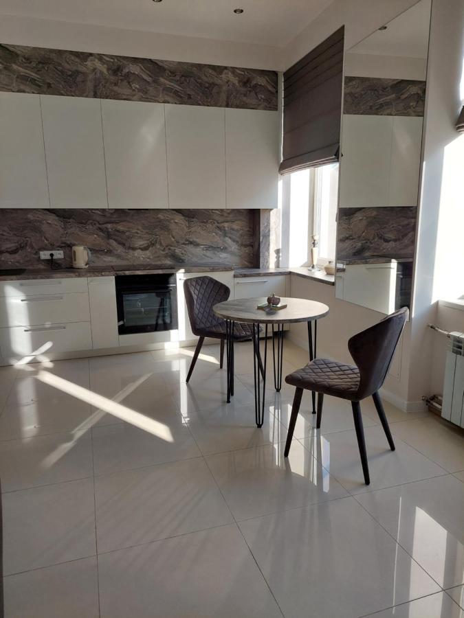 Jono Kalnelio Apartamentai Klaipėda Kültér fotó